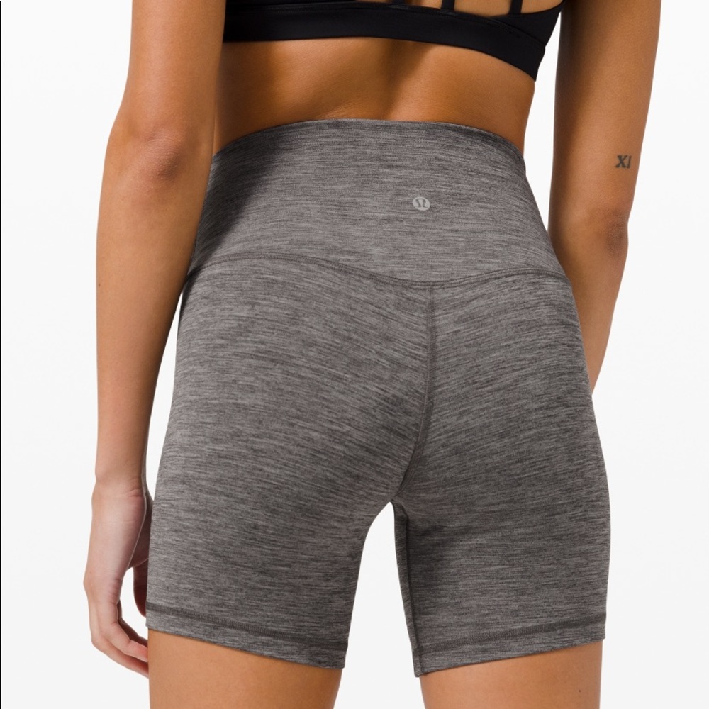 Align shorts 6inch inseam